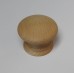 Large Beech3 Wooden Sanded Door Knob